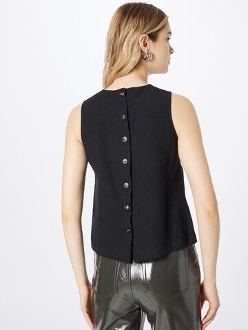 Warehouse Top in Schwarz