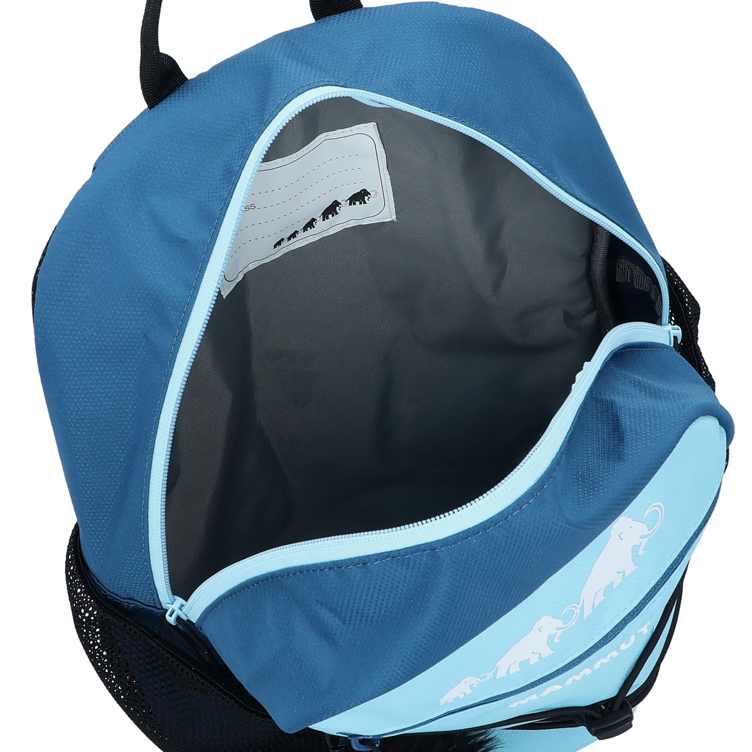 MAMMUT Sportrucksack 'First Zip 16' in Blau