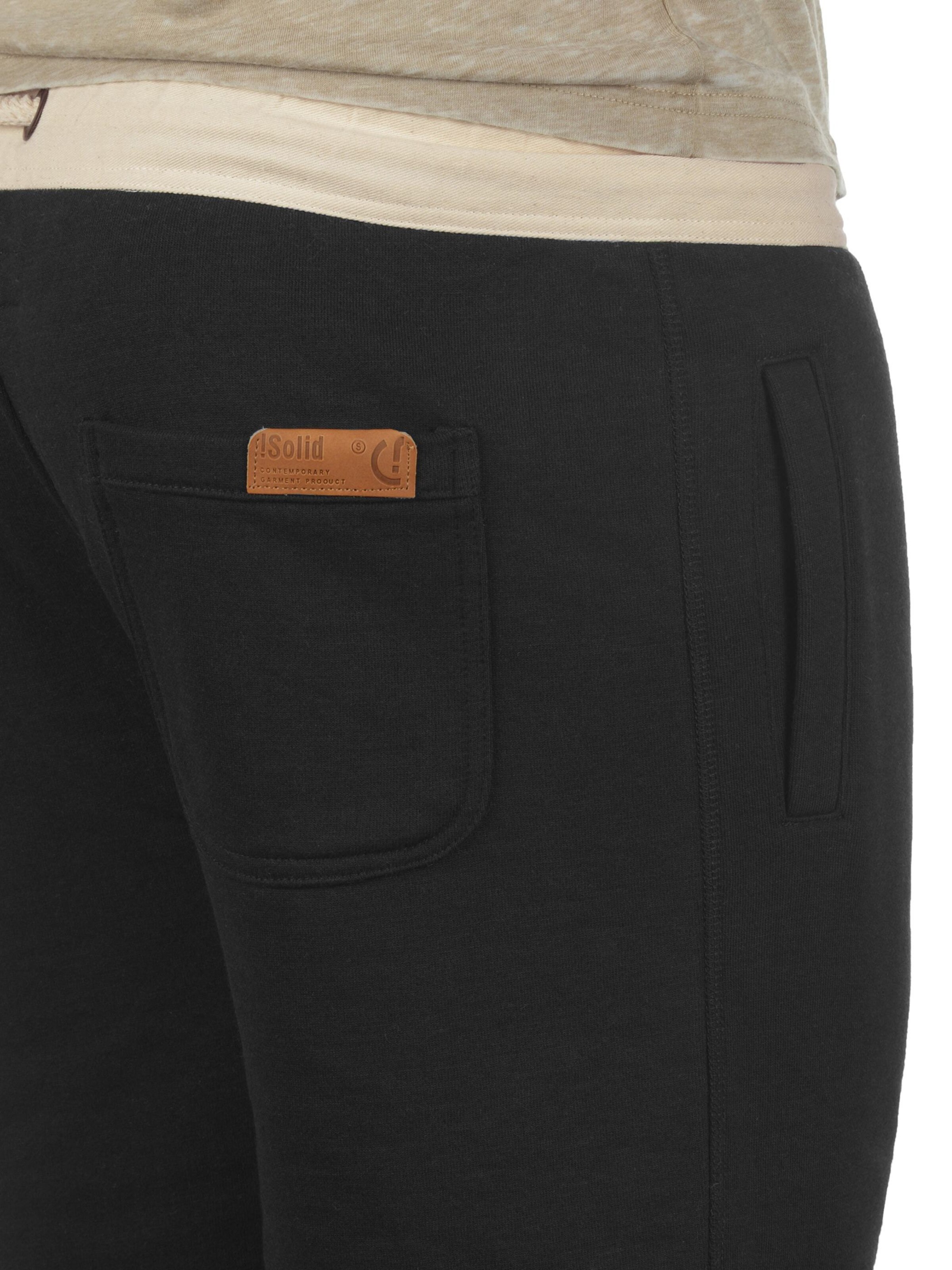 regular Pantaloni 'SDTrip' di !Solid in nero