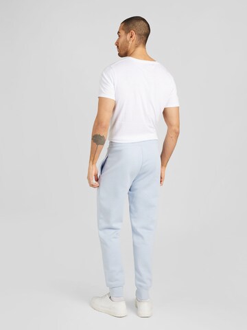 Tapered Pantaloni 'HERITAGE' de la GAP pe albastru