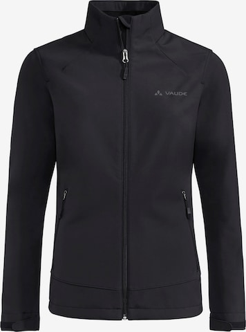 VAUDE Performance Jacket 'Cyclone VI' in Black: front
