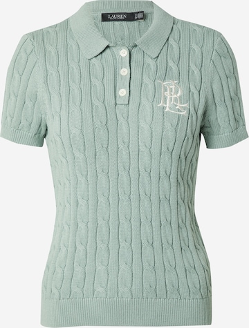 Lauren Ralph Lauren - Pullover 'NATRISSA' em verde: frente