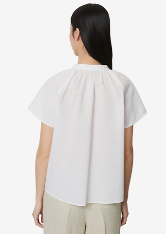 Marc O'Polo Blouse in White