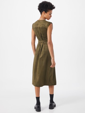 Robe Banana Republic en vert