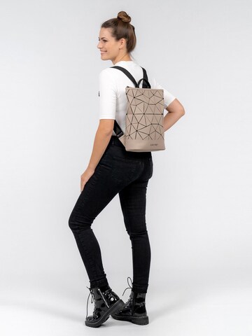 Zaino 'Jessy-Lu' di Suri Frey in beige