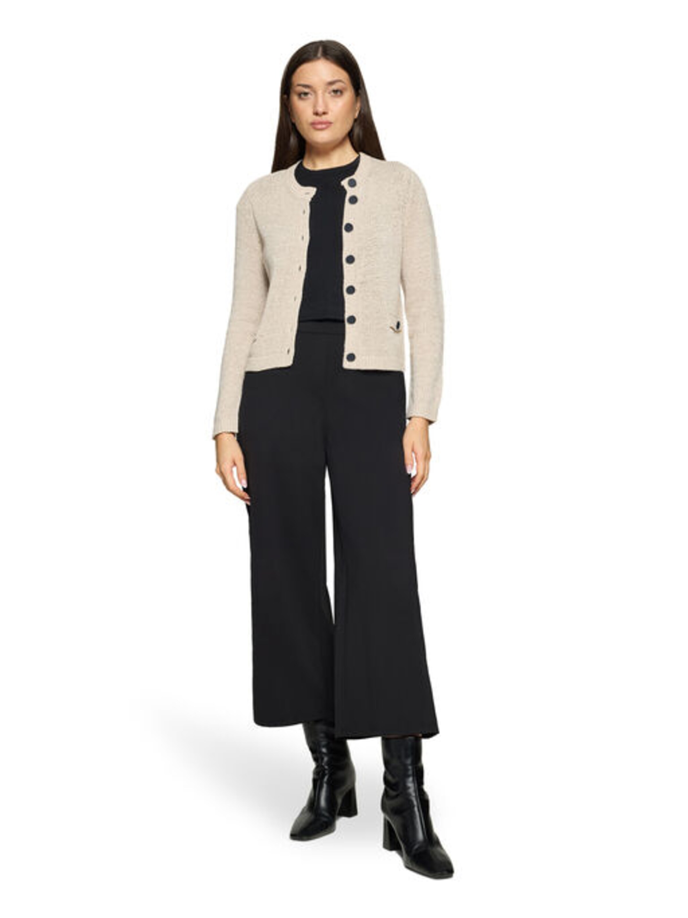 Cardigan Betty Barclay en beige