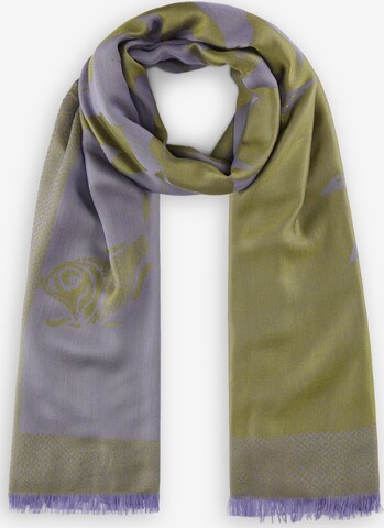 CODELLO Scarf in Purple