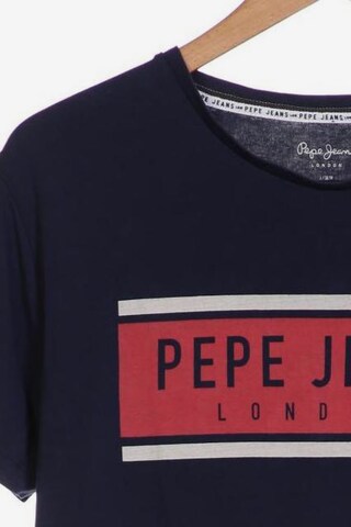 Pepe Jeans Shirt in L in Blue