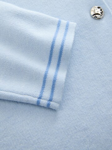 Next Вязаная кофта в Синий