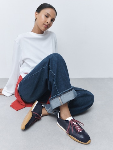Next Sneakers laag 'Forever Comfort' in Blauw