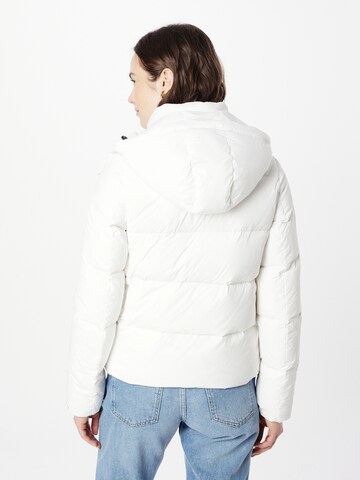 Calvin Klein Jeans Zimná bunda - biela