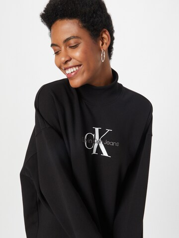 Calvin Klein Jeans Sweatshirt in Black