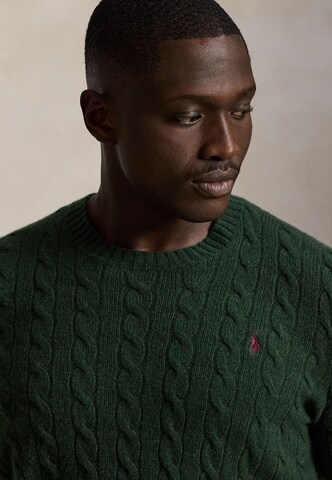 Pullover di Polo Ralph Lauren Big & Tall in verde