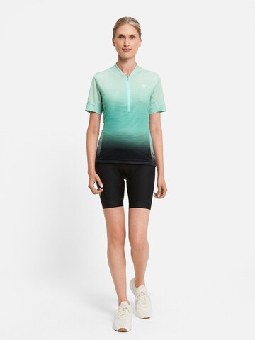 ZIENER Regular Athletic Pants 'NASARA-Z X-Memory' in Black