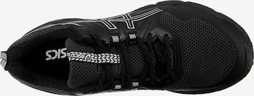 ASICS Laufschuh in Schwarz