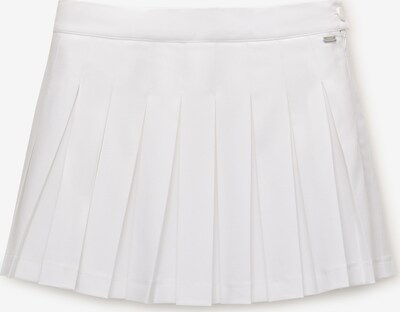 Pull&Bear Spódnica w kolorze białym, Podgląd produktu