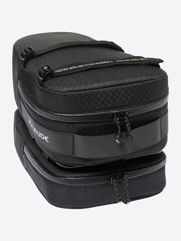VAUDE Outdoor equipment 'Cyclist Saddle Bag' in Black