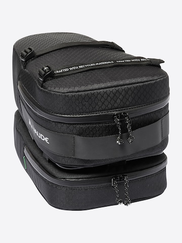 VAUDE RT-Satteltaschen 'Cyclist Saddle Bag' in Schwarz