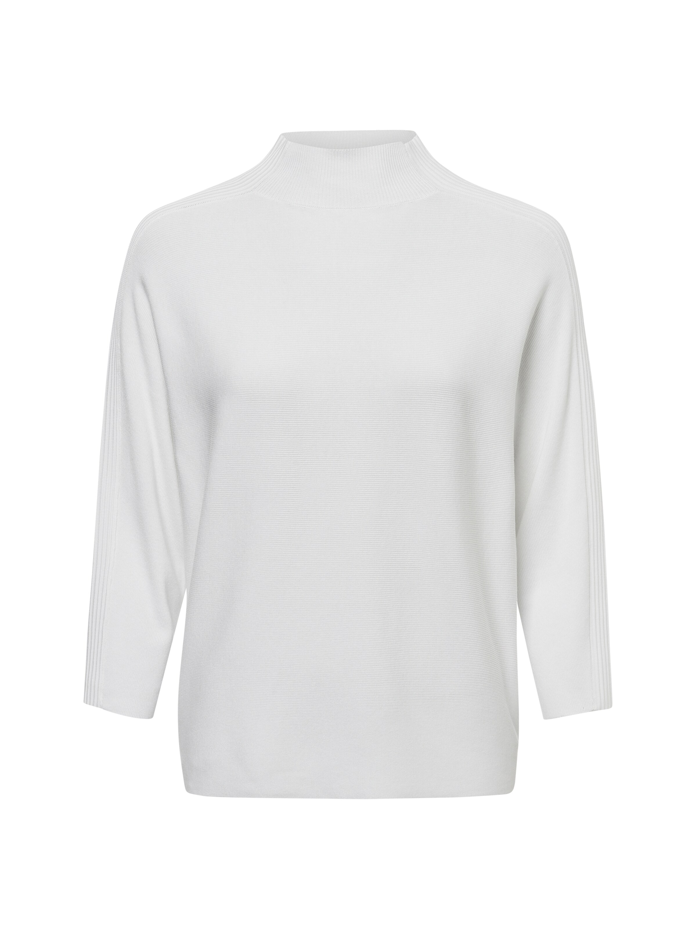 Franco Callegari Trui in Wit: voorkant