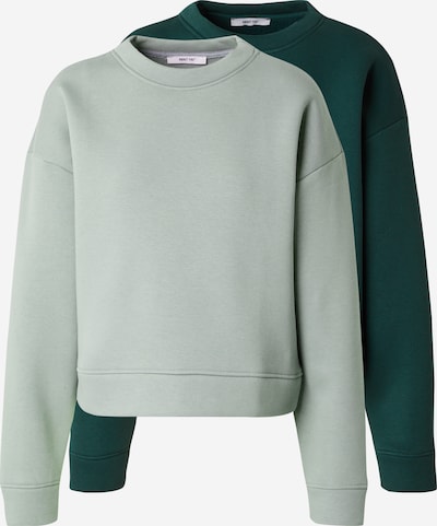 ABOUT YOU Sweater majica 'Daniela' u menta / tamno zelena, Pregled proizvoda