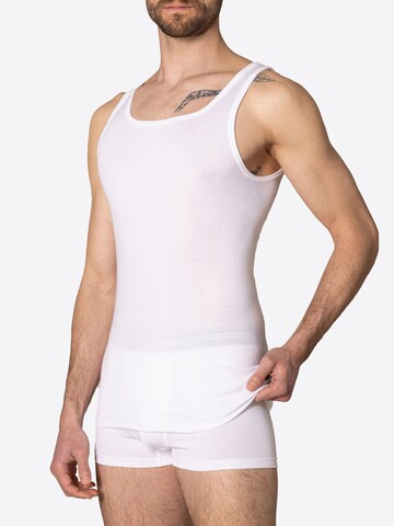Haasis Bodywear Undershirt 'PIMA' in White
