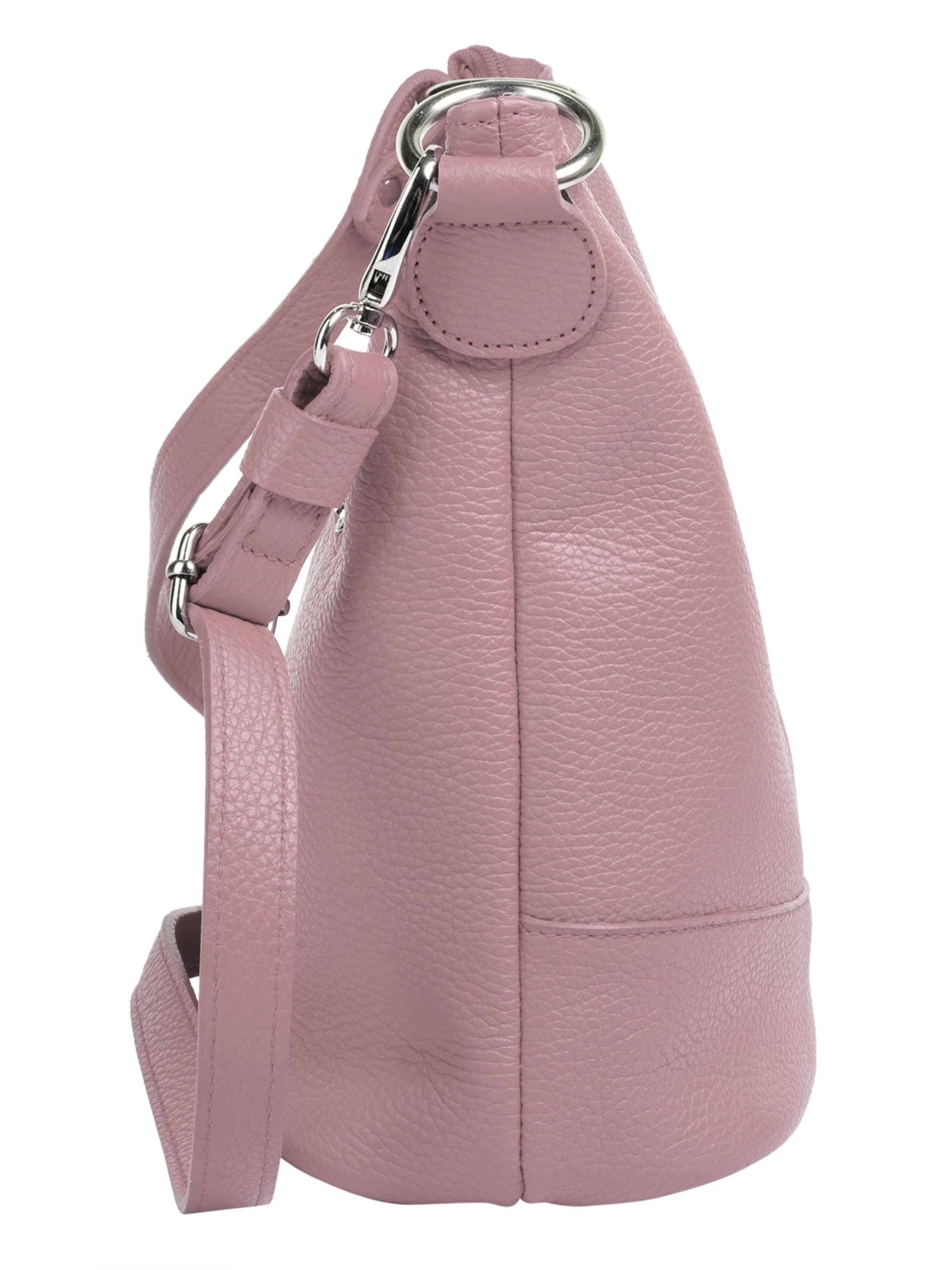 Sac à bandoulière Cluty en violet