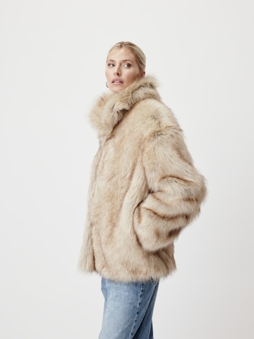 LeGer by Lena Gercke Winterjas 'Fergie' in Grijs