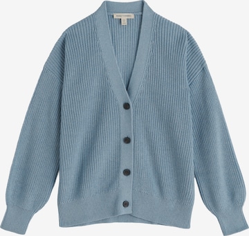 Seasalt Cornwall Neuletakki 'Winding Creek' värissä sininen: etupuoli