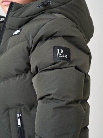 Manteau Deeluxe en vert