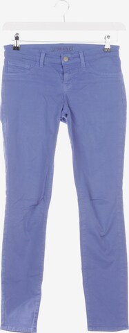 J Brand Jeans in 26 in Blue: front