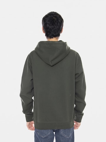 HUF Sweatvest in Groen