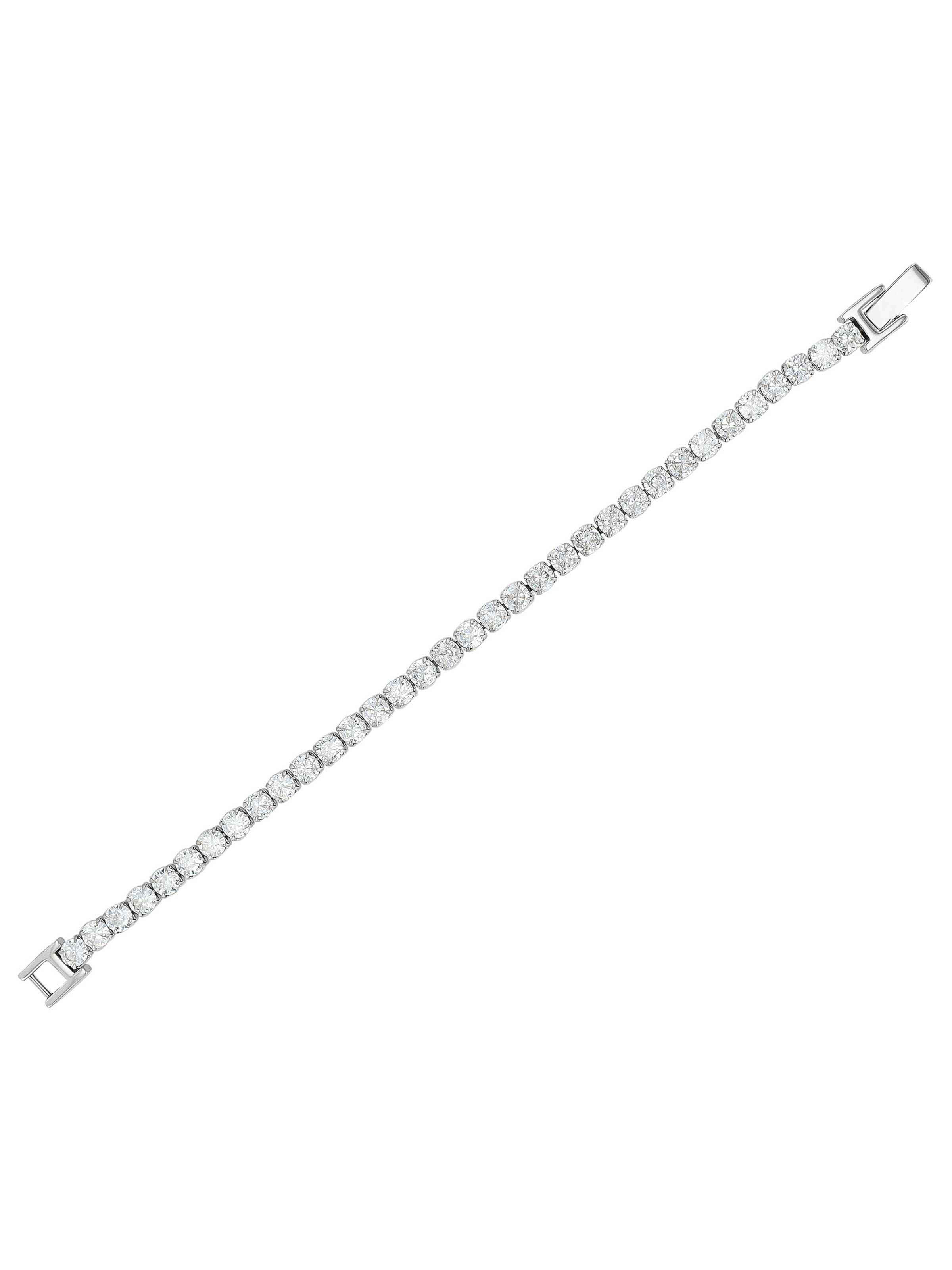 Akzent Bracelet in Silver