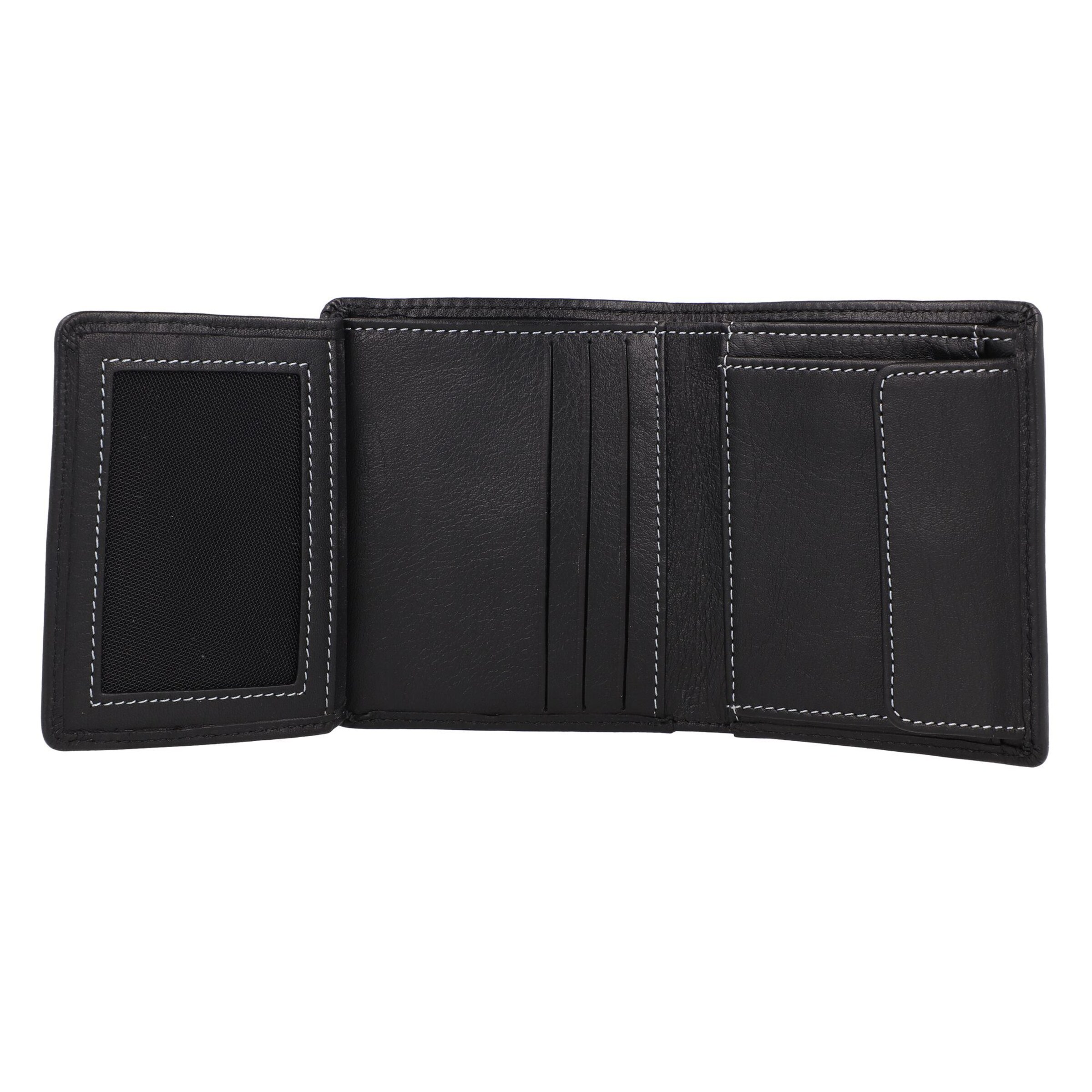 Picard Wallet 'Diego' in Black