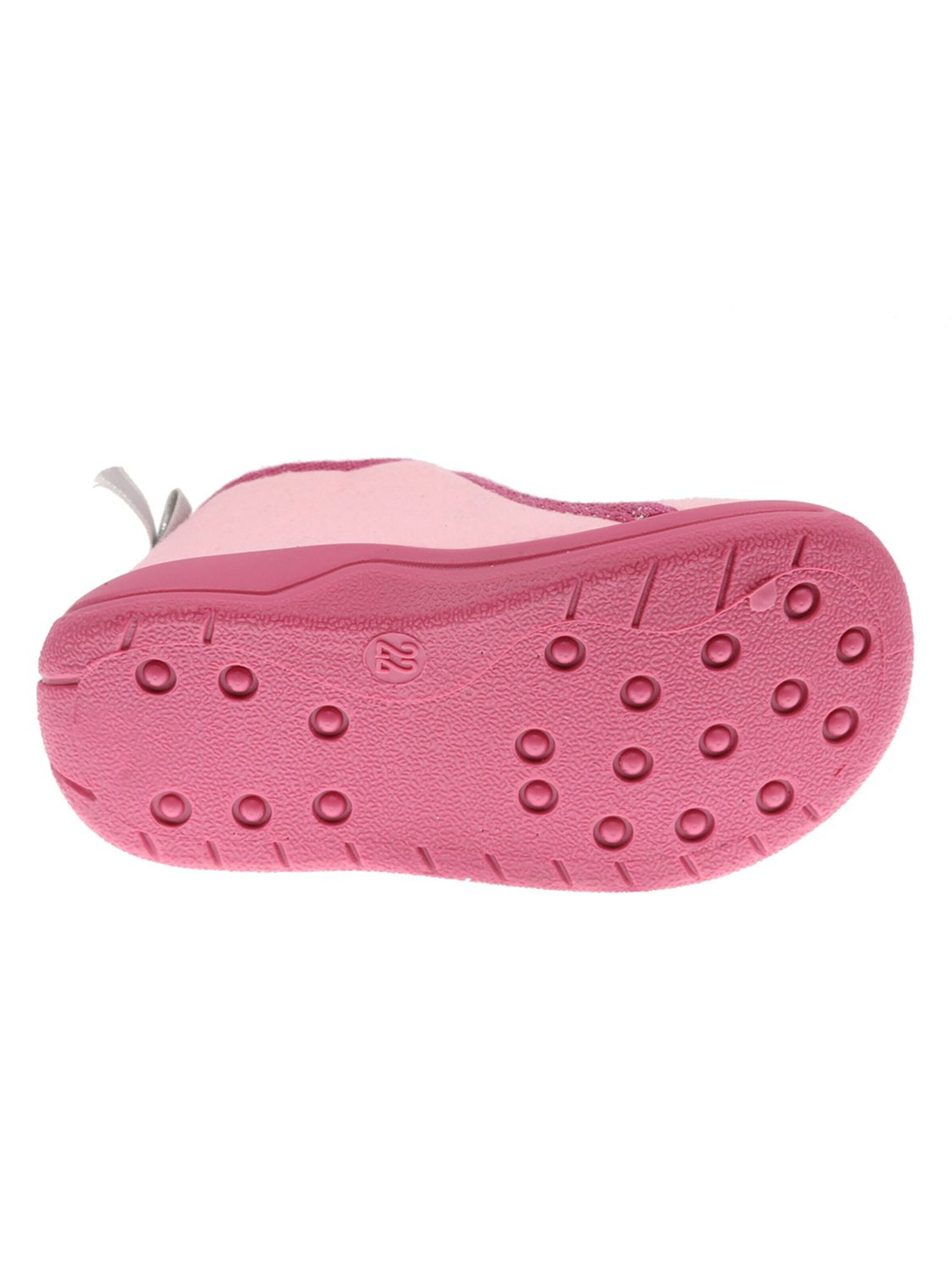 Beppi Hausschuh 'Indoor Shoe'‌‌‌ in Pink