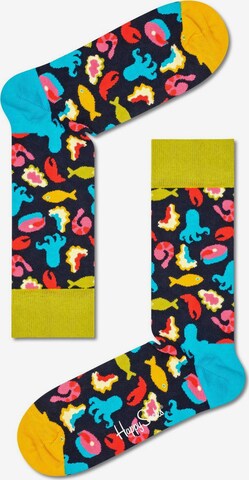 Chaussettes Happy Socks en mélange de couleurs