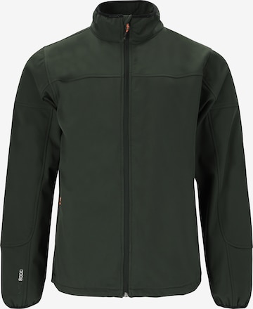 Whistler Outdoor jacket 'Dublin' in Green: front