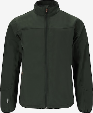 Whistler Outdoorjacke 'Dublin' in Grün: Vorderseite