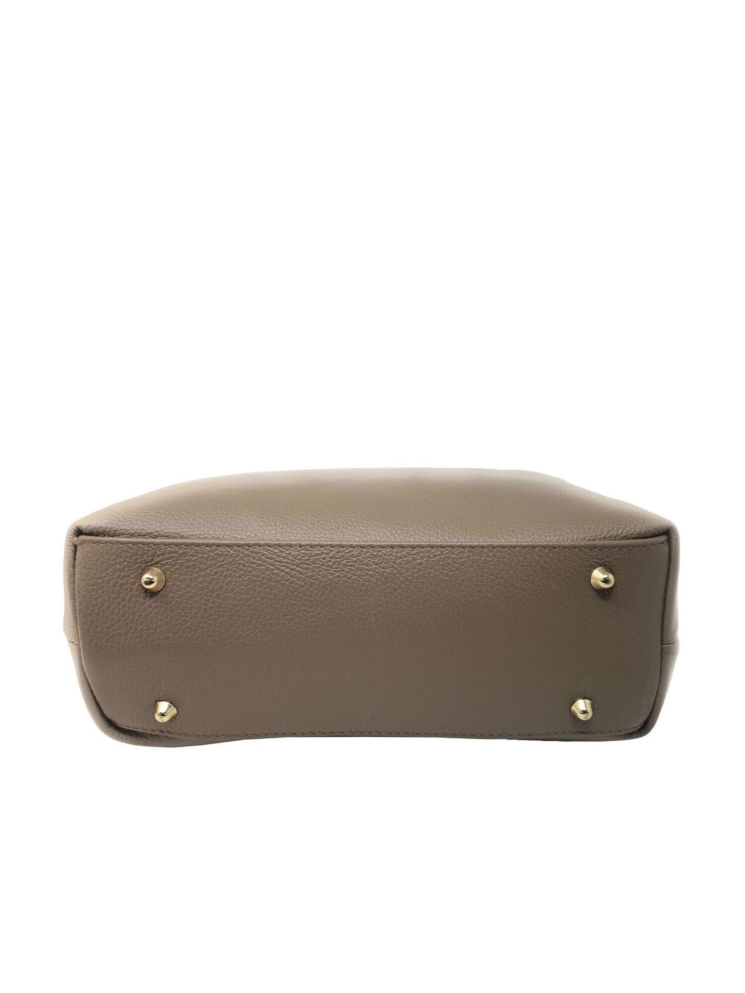CHICCA BORSE Handbag in Beige