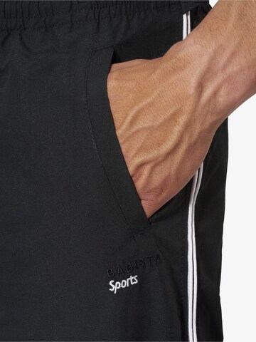 BABISTA Loose fit Workout Pants 'Noelio' in Black