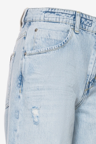 DRYKORN Regular Jeans 'Shelter' in Blau