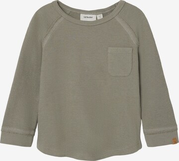 NAME IT Shirt in Groen: voorkant