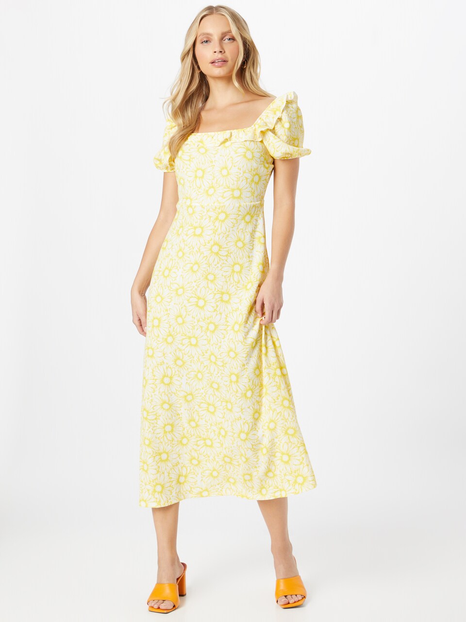 Robe D’été Dorothy Perkns - Taille 44/46 - Occasion En Très Bon état - Style Féminin élégant