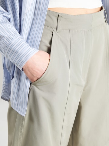 Loosefit Pantalon 'TEMPO' MAX&Co. en vert