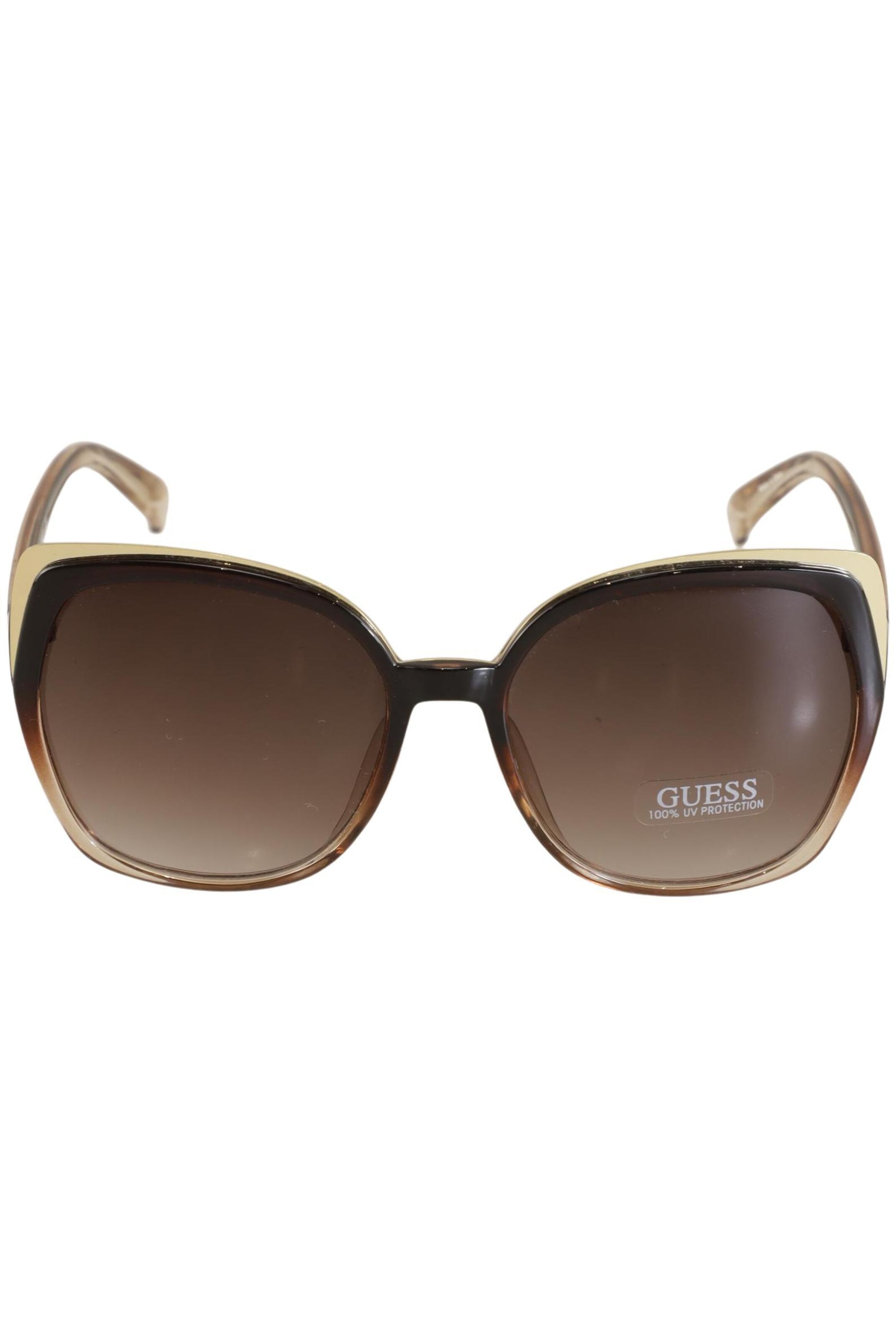 GUESS Sonnenbrille One Size in Braun