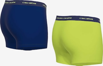 CECEBA Boxershorts in Blau