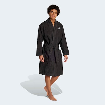 Accappatoio sportivo 'Bathrobe' di ADIDAS PERFORMANCE in nero