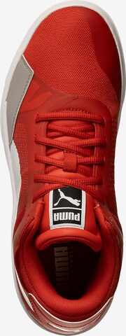 Scarpa sportiva 'Clyde All Pro Team' di PUMA in rosso