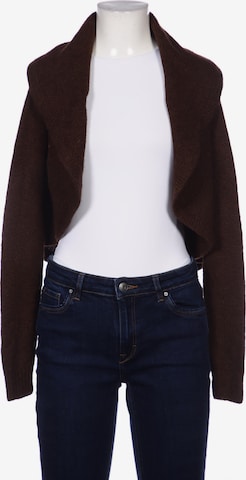 Polo Ralph Lauren Sweater & Cardigan in S in Brown: front