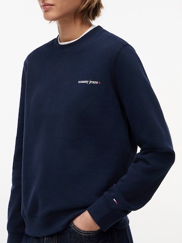 Tommy Jeans Tréning póló 'ESS' - kék