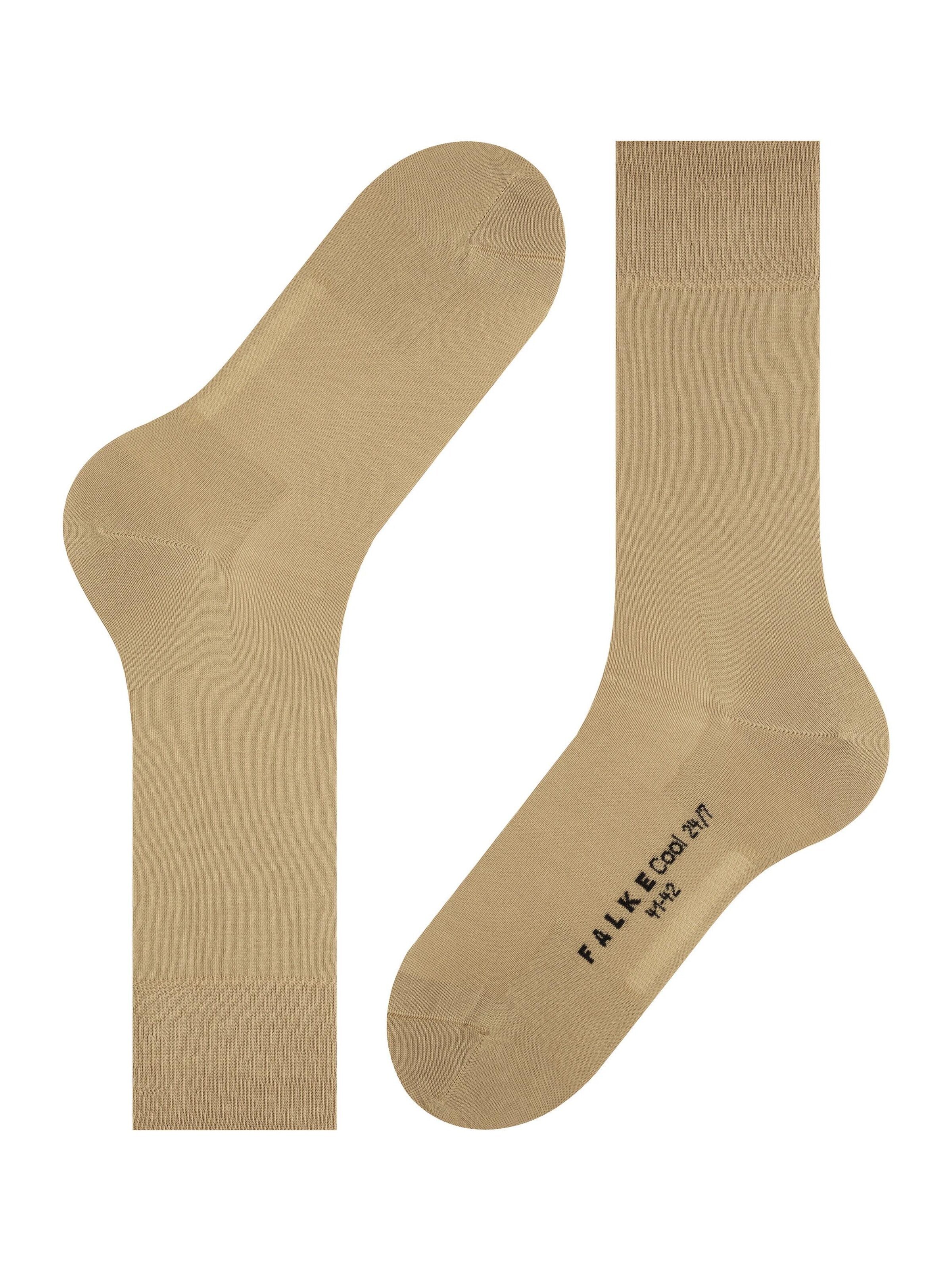 FALKE Socken 'Cool 24/7'‌‌‌‌‌‌‌ in Beige